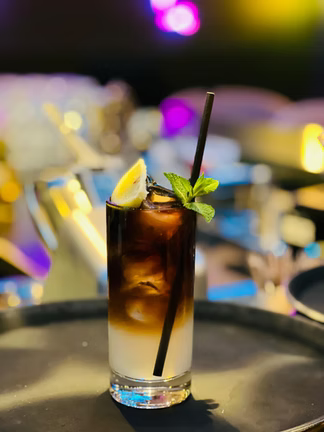 Long Island Iced Tea