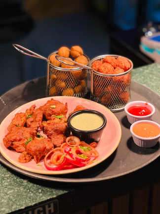 Appetisers/ starters